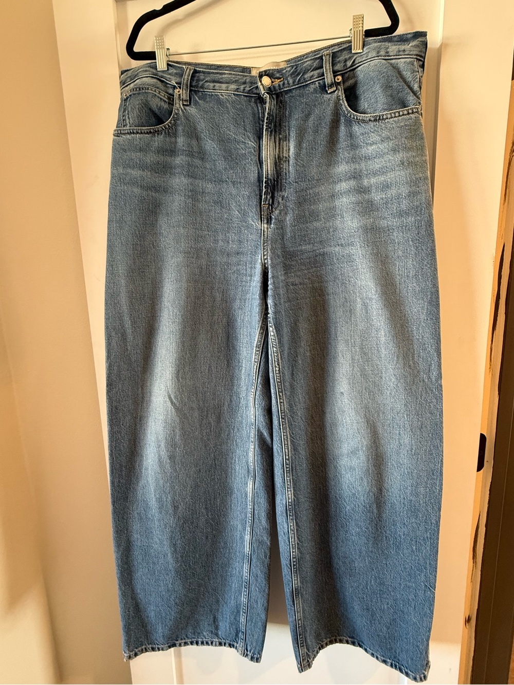 Everlane The Baggy Jean Size 33